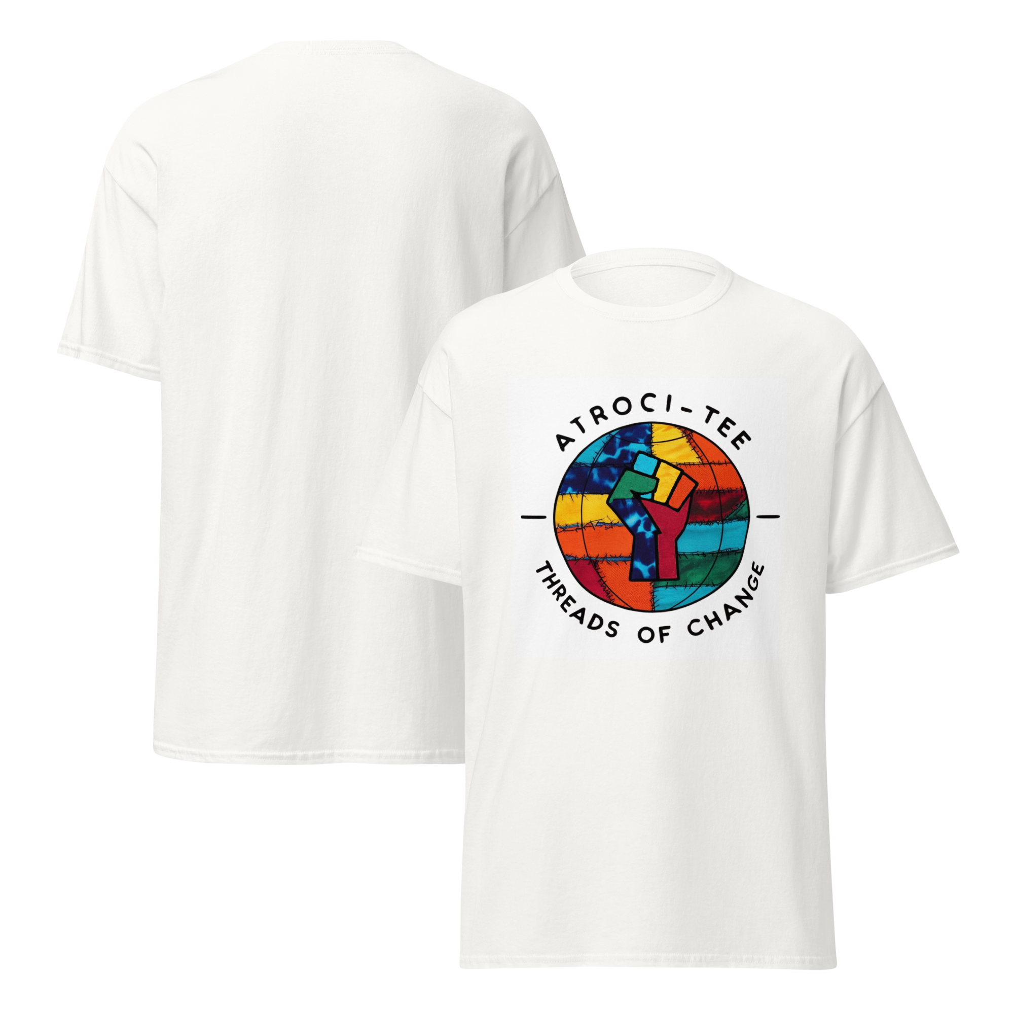 Atrocitee classic tee